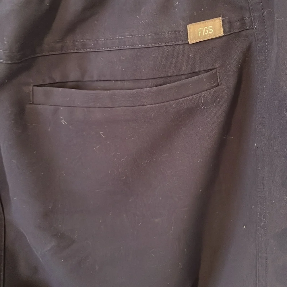 Figs Axim Cargo Scrub Pants